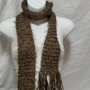 Knitted Scarf